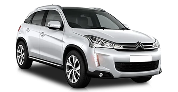 Citroen C4 Aircross