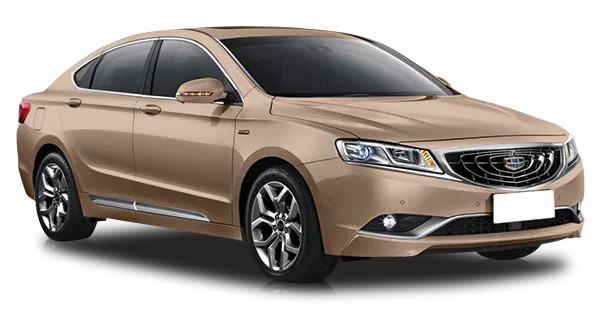 Geely Emgrand GT