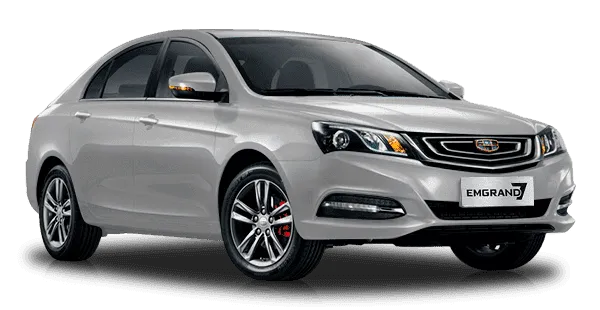 Geely Emgrand 7