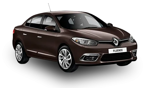 Renault Fluence