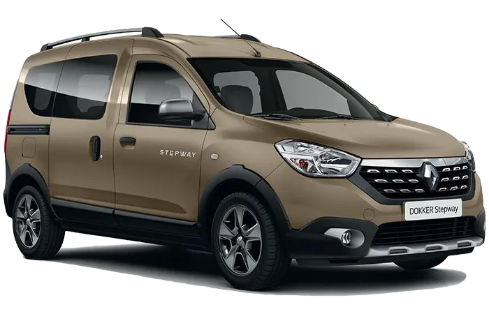 Renault Dokker Stepway