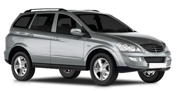 SsangYong Kyron