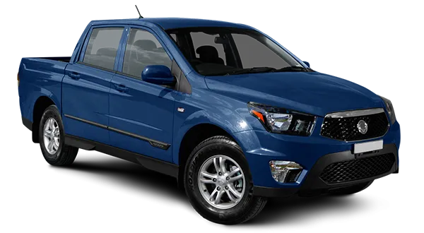 SsangYong Actyon Sports