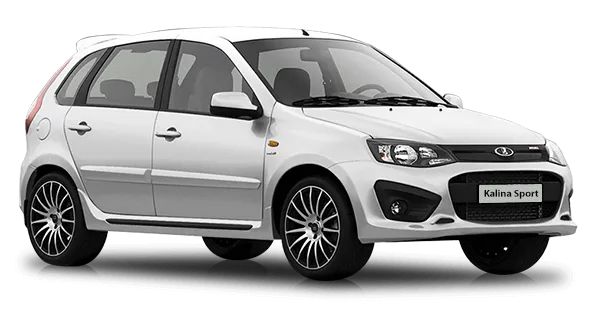 Lada Kalina Sport