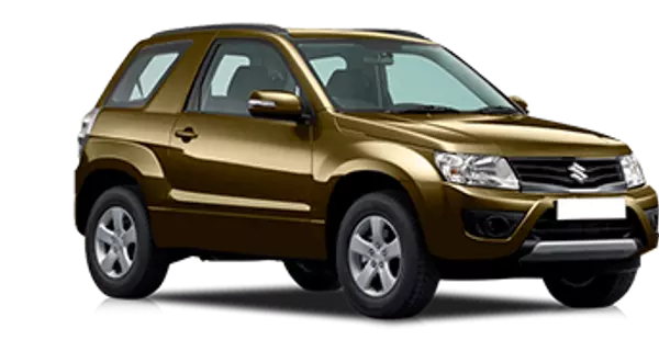 Suzuki Grand Vitara 3dv