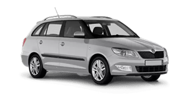 Skoda Fabia Универсал