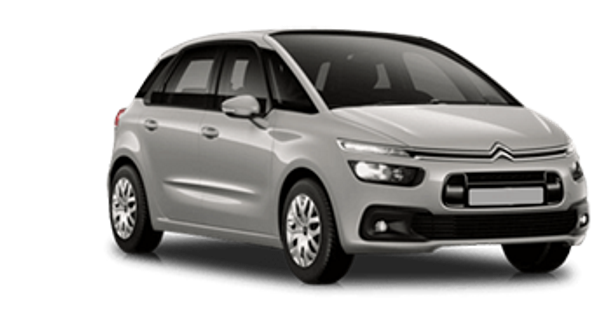 Citroen C4 Spacetourer