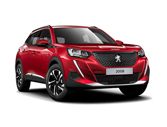 Peugeot 2008 New