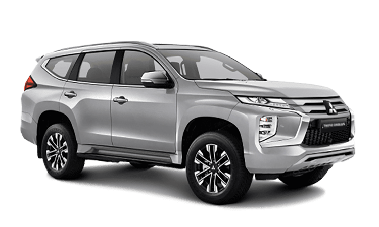 Mitsubishi Pajero Sport New