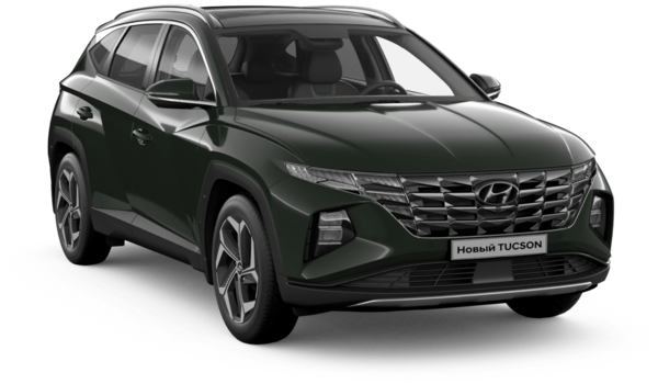 Hyundai Tucson New