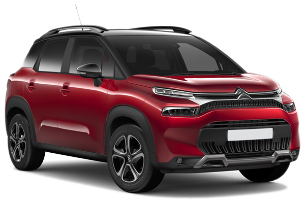 Citroen C3 Aircross New