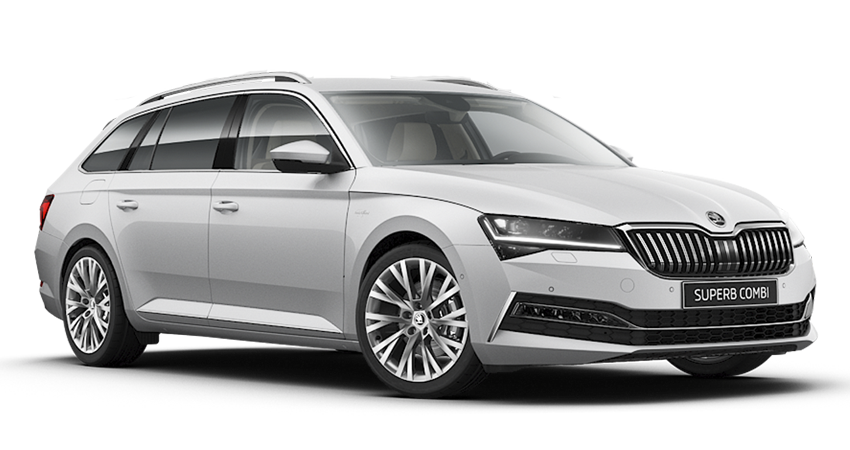 Skoda Superb Combi New