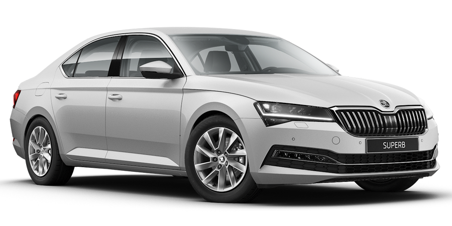 Skoda Superb New
