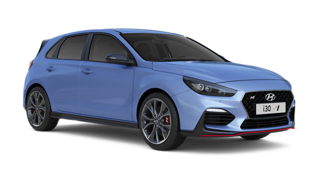 Hyundai i30 N