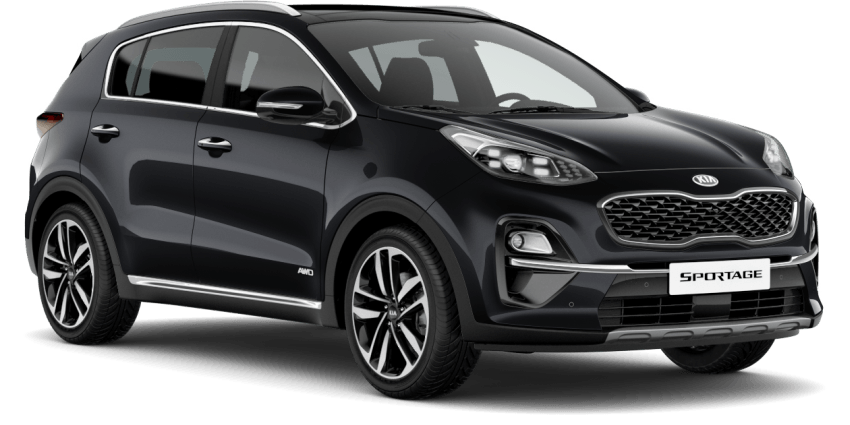 Kia Sportage New