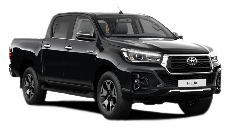 Toyota Hilux Exclusive