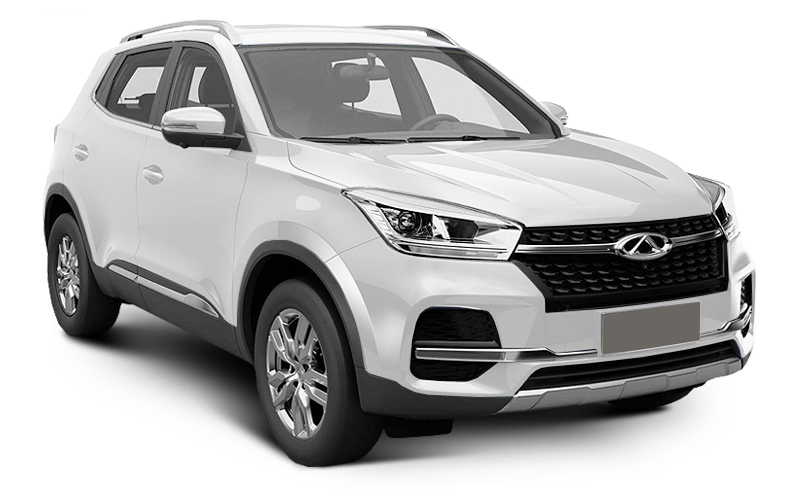 Chery Tiggo 4 Rest