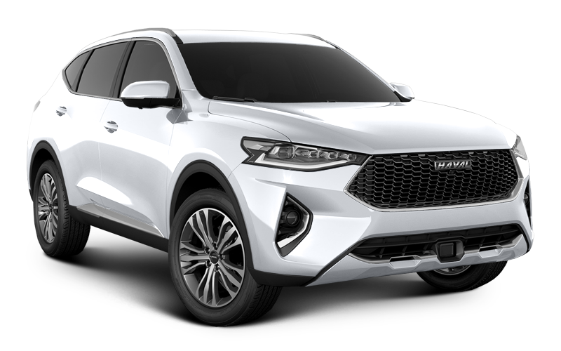 Haval F7x