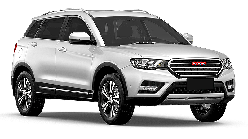 Haval H6 Coupe
