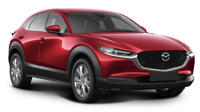 Mazda CX-30