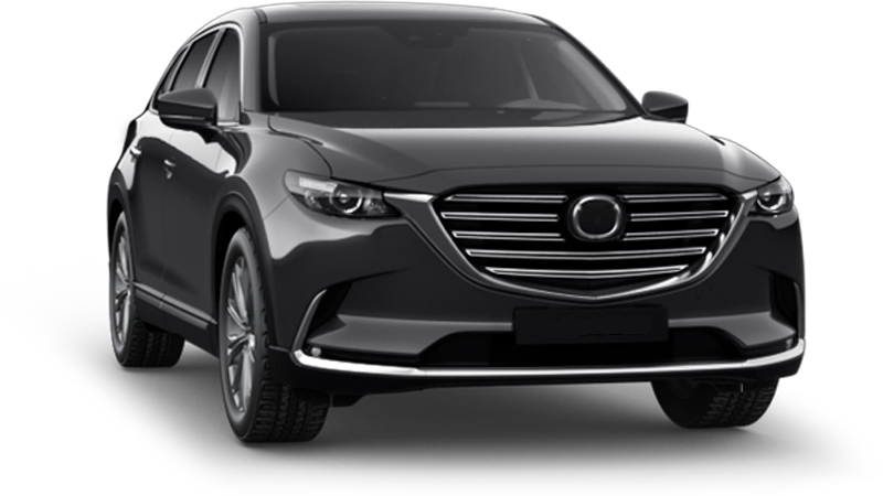 Mazda CX-9 New