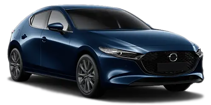 Mazda 3 2021 Хэтчбек