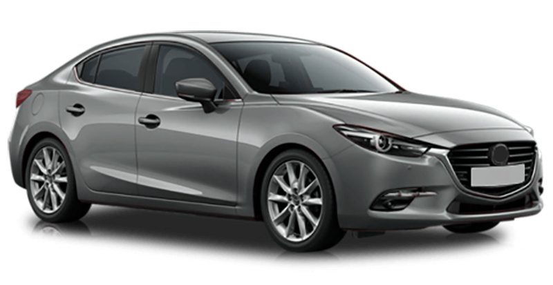 Mazda 3 Седан