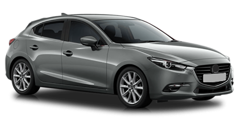 Mazda 3 Хэтчбек
