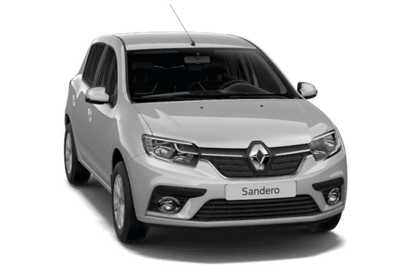 Renault Sandero New