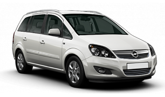 Opel Zafira Family