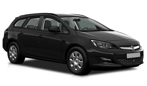 Opel Astra Универсал