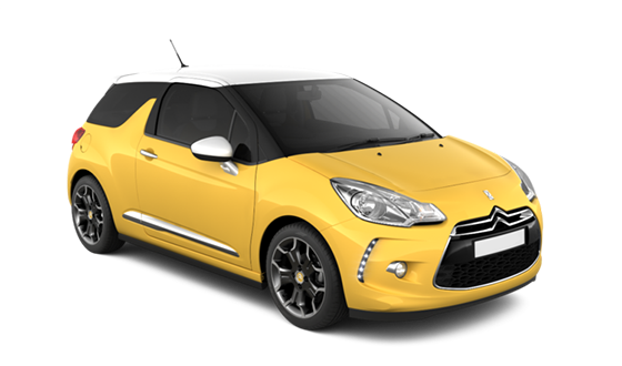 Citroen DS3