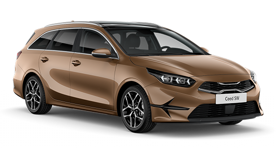 Kia Ceed SW New