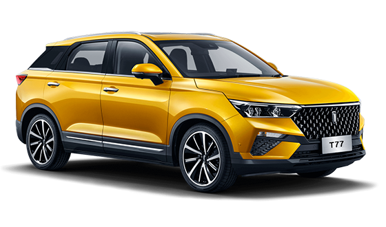 FAW Bestune T77
