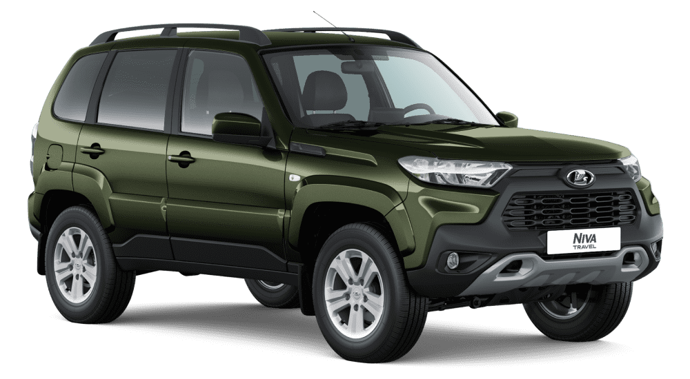 Lada Niva Travel