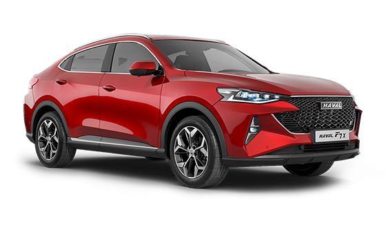 Haval F7x New