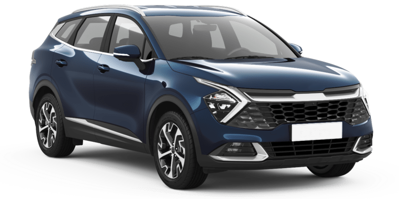 Kia Sportage 2022 New