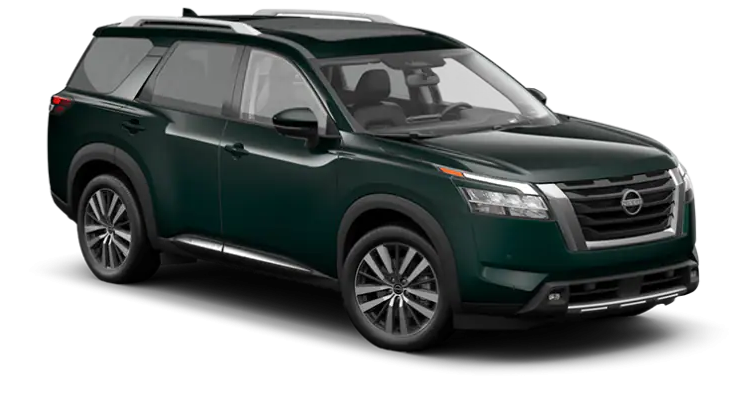 Nissan Pathfinder New