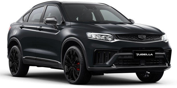 Geely Tugella New