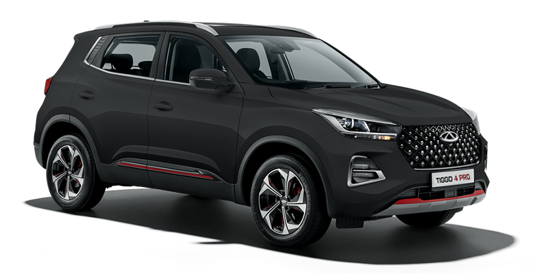 Chery Tiggo 4 Pro