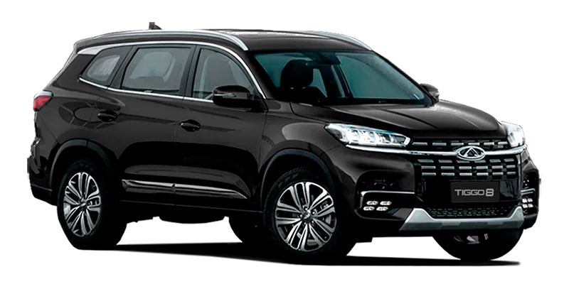 Chery Tiggo 8 New