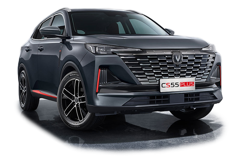 Changan CS55 Plus