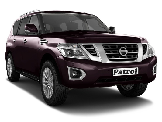 Nissan Patrol