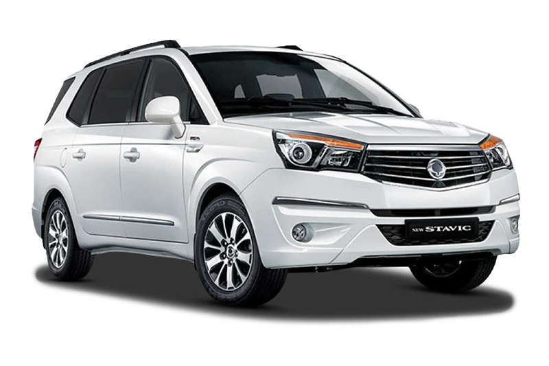 SsangYong Stavic