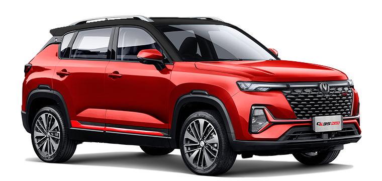 Changan CS35 Plus New