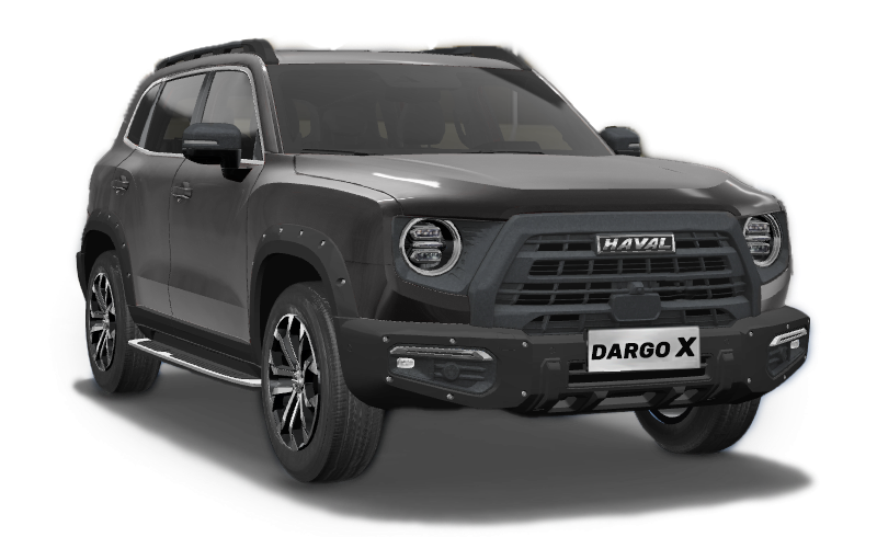 Haval Dargo X