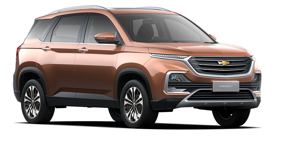 Chevrolet Captiva New