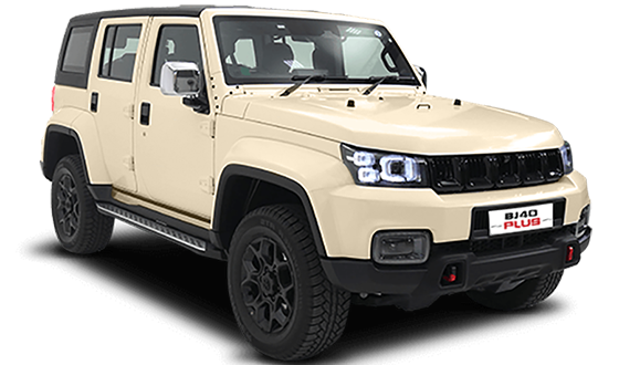 BAIC  BJ40 Plus