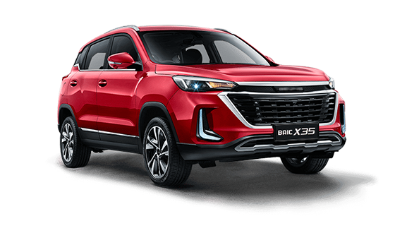 BAIC  X35