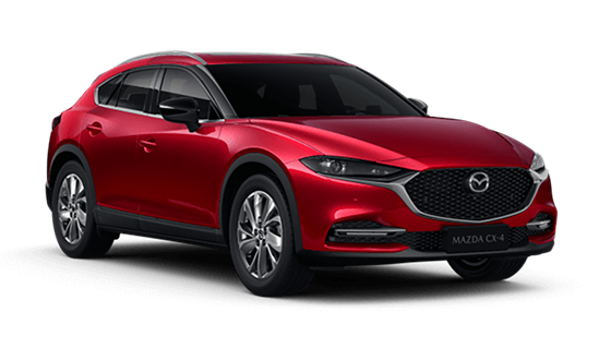 Mazda CX-4